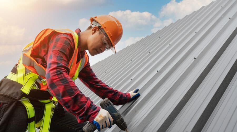GAF certified roofer in Akron, PA